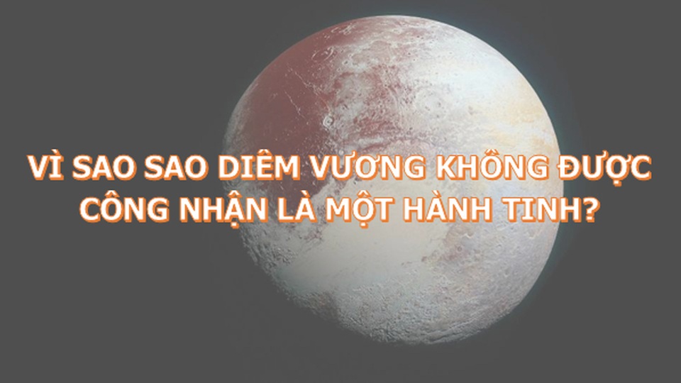 Bạn có thực sự biết thế nào là một hành tinh và có bao nhiêu hành tinh trong hệ Mặt Trời? - 2 Bạn có thực sự biết thế nào là một hành tinh và có bao nhiêu hành tinh trong hệ Mặt Trời? - 2