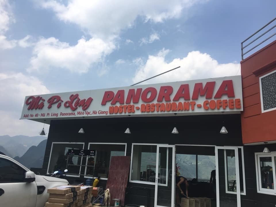 Bà chủ khách sạn trên đèo Mã Pí Lèng: Đập hết đi để làm lại - 1 Bà chủ khách sạn trên đèo Mã Pí Lèng: Đập hết đi để làm lại - 1