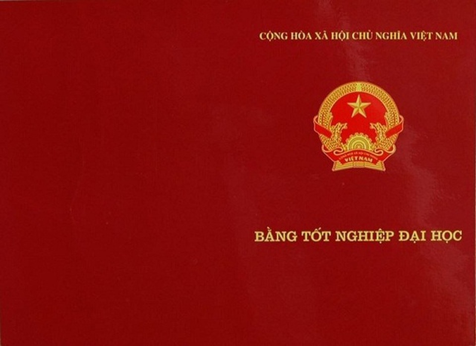 Bộ Giáo dục lên tiếng giải thích không ghi xếp loại trên bằng tốt nghiệp đại học - 1 Bộ Giáo dục lên tiếng giải thích không ghi xếp loại trên bằng tốt nghiệp đại học - 1