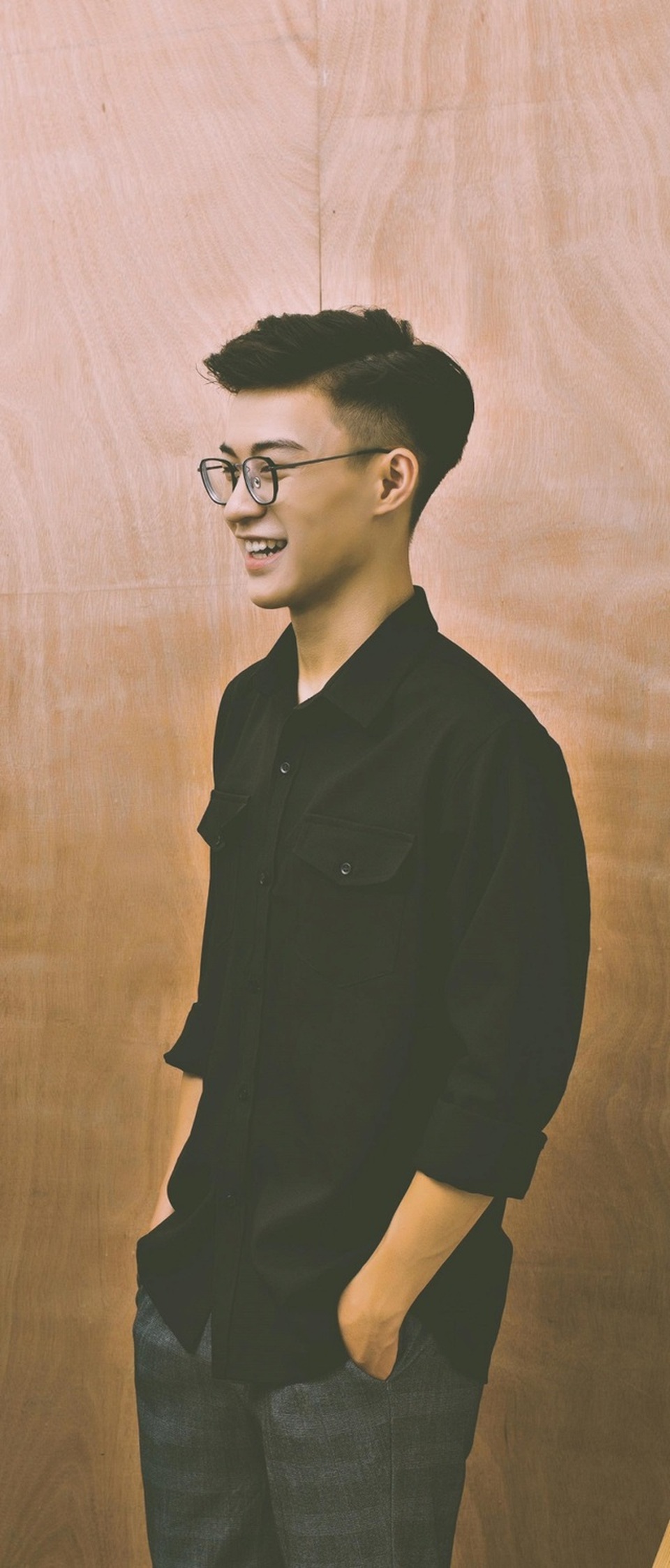 Đọ vẻ điển trai dàn hot boy nổi bật tháng 9 - 3