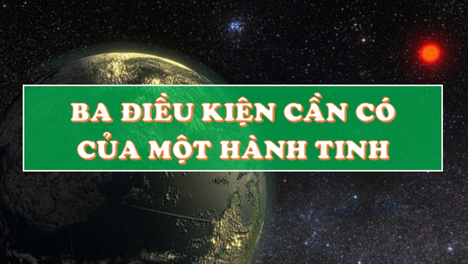 Bạn có thực sự biết thế nào là một hành tinh và có bao nhiêu hành tinh trong hệ Mặt Trời? - 1 Bạn có thực sự biết thế nào là một hành tinh và có bao nhiêu hành tinh trong hệ Mặt Trời? - 1