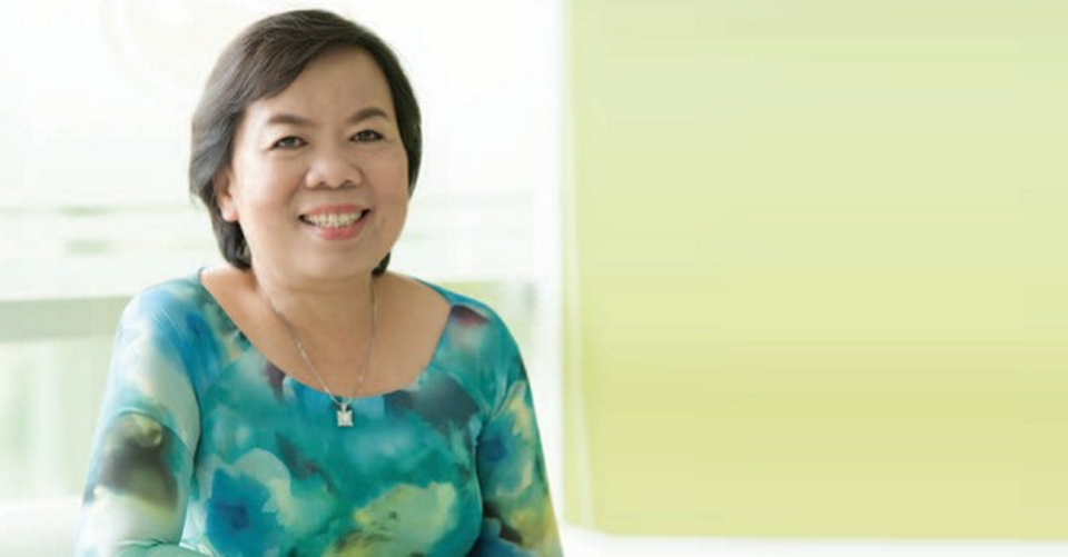 Hai chỉ vàng, 1 xe đạp cà tàng thành tỷ phú bậc nhất Việt Nam - 4 Hai chỉ vàng, 1 xe đạp cà tàng thành tỷ phú bậc nhất Việt Nam - 4