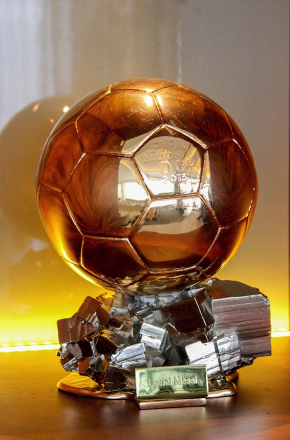 Chiêm ngưỡng khách sạn cực kì sang chảnh của Lionel Messi - 5 Chiêm ngưỡng khách sạn cực kì sang chảnh của Lionel Messi - 5