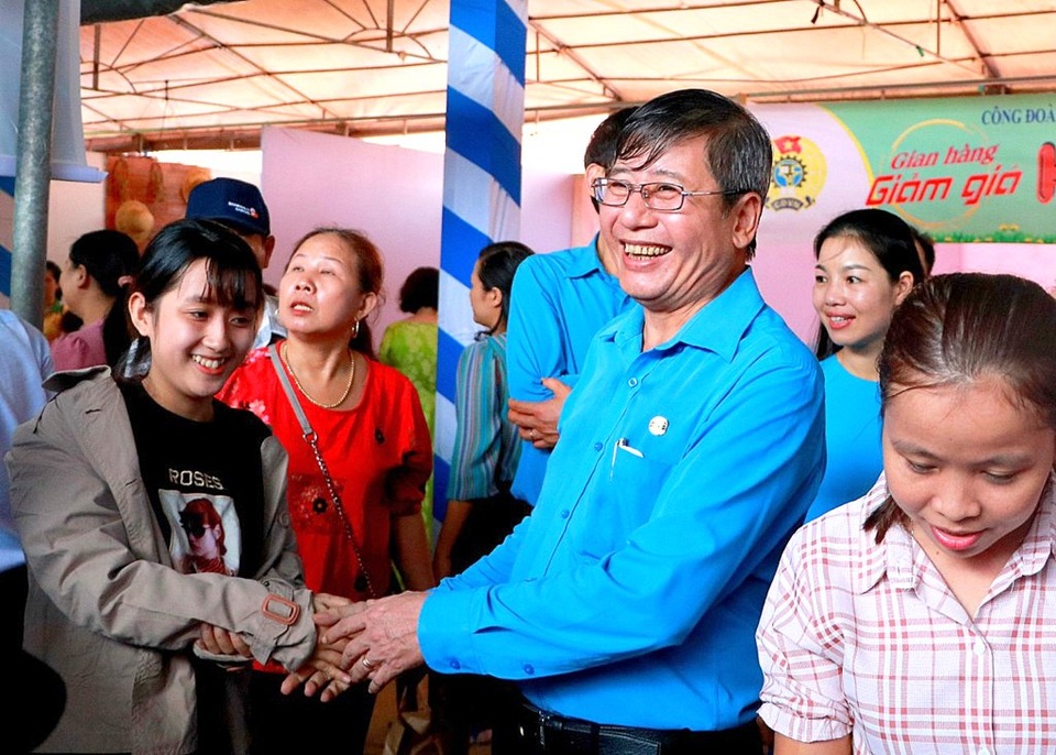 Huế: 30.000 sản phẩm thuộc 30 gian hàng “0 đồng” dành cho người lao động - 2