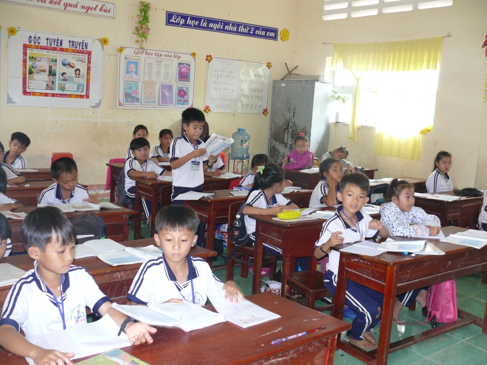 Cà Mau đặt mục tiêu đến năm 2025 có 54 trường học ngoài công lập - 1 Cà Mau đặt mục tiêu đến năm 2025 có 54 trường học ngoài công lập - 1
