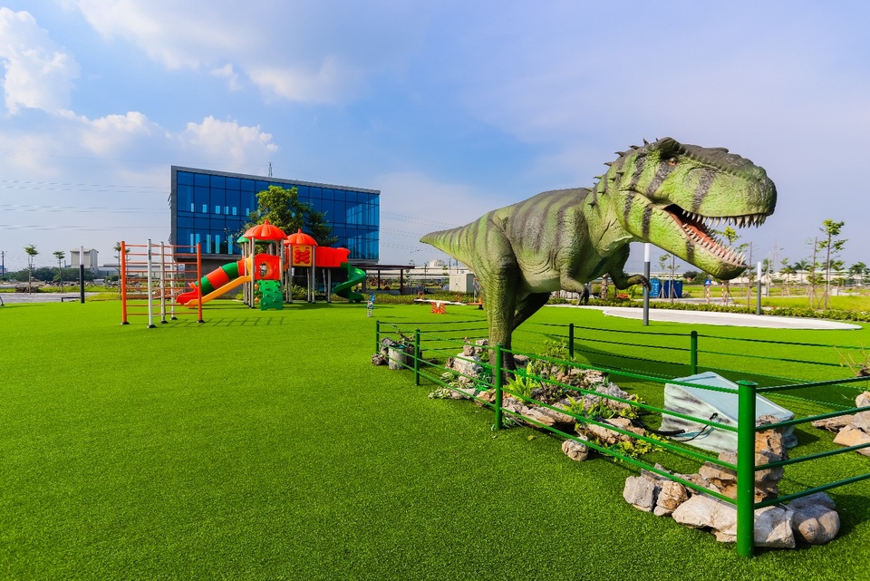 Cơ hội đầu tư bất động sản ven đô với Phố Nối House - 2 Cơ hội đầu tư bất động sản ven đô với Phố Nối House - 2