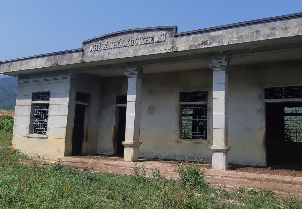 Cơ hội “gặm nhấm” khi khu tái định cư bị bỏ hoang nhiều năm - 3