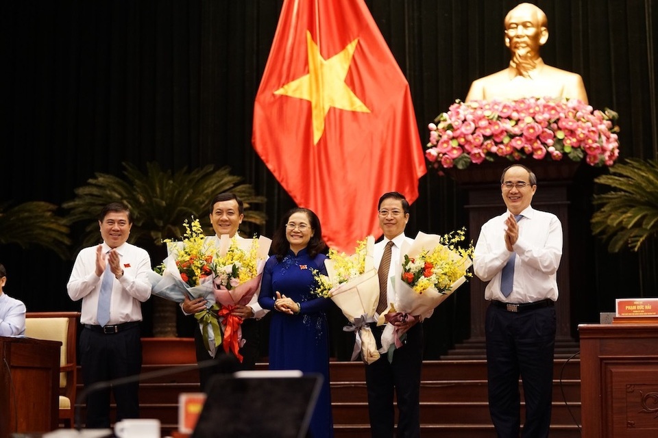 TPHCM thông qua chủ trương xây dựng chính sách bồi thường cho dân Thủ Thiêm - 4 TPHCM thông qua chủ trương xây dựng chính sách bồi thường cho dân Thủ Thiêm - 4