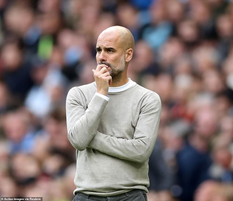 Man City 0-2 Wolves: Cú đúp của Traore - 2 Man City 0-2 Wolves: Cú đúp của Traore - 2
