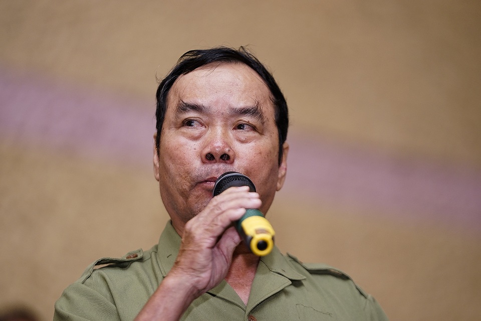 Cử tri Thủ Thiêm muốn đối thoại về ranh quy hoạch và đất tái định cư - 4 Cử tri Thủ Thiêm muốn đối thoại về ranh quy hoạch và đất tái định cư - 4