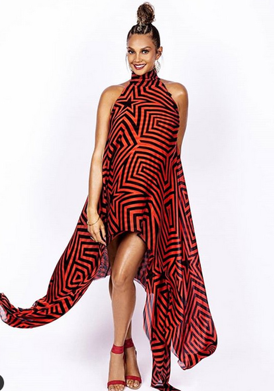 Mang thai ở tuổi 41, Alesha Dixon ngày càng gợi cảm - 7 Mang thai ở tuổi 41, Alesha Dixon ngày càng gợi cảm - 7
