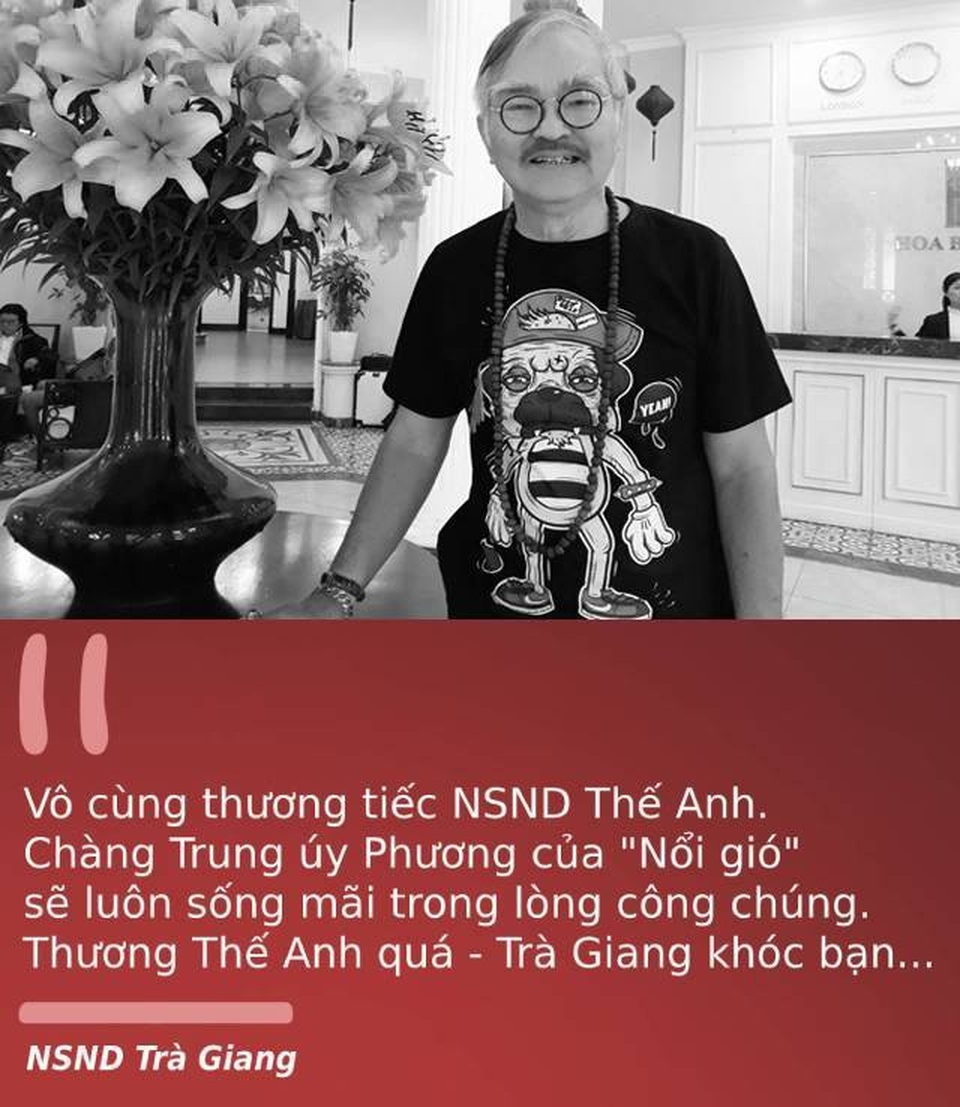 Tạm biệt Trung úy Phương của phim “Nổi gió”! - 1 Tạm biệt Trung úy Phương của phim “Nổi gió”! - 1