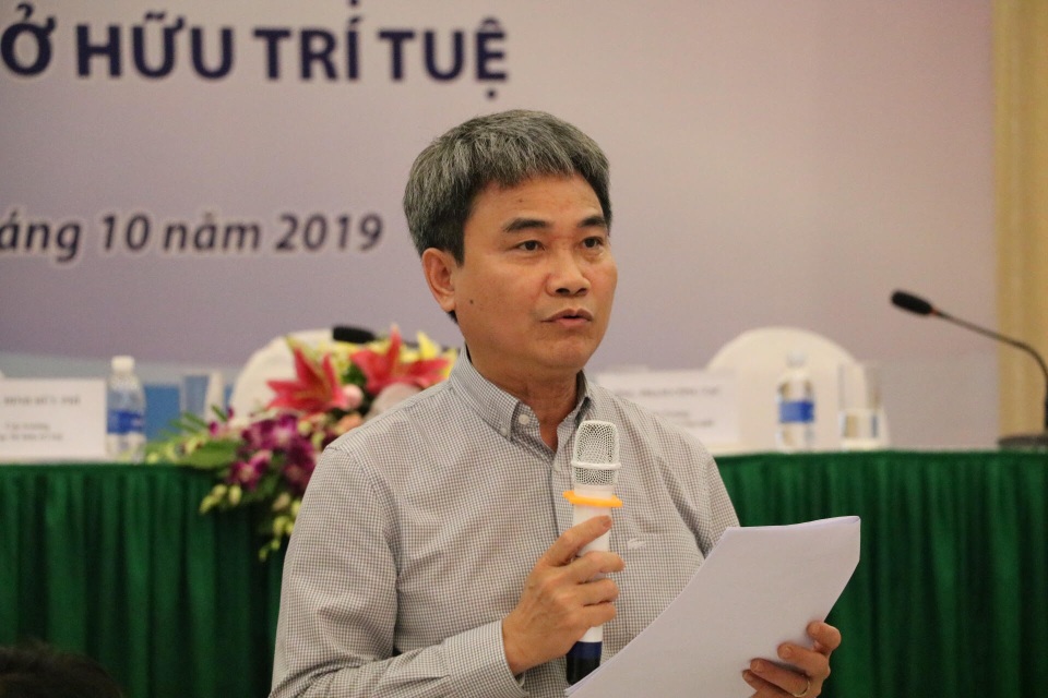 Nếu không chuẩn bị về sở hữu trí tuệ sẽ thua ngay trên sân nhà - 3 Nếu không chuẩn bị về sở hữu trí tuệ sẽ thua ngay trên sân nhà - 3