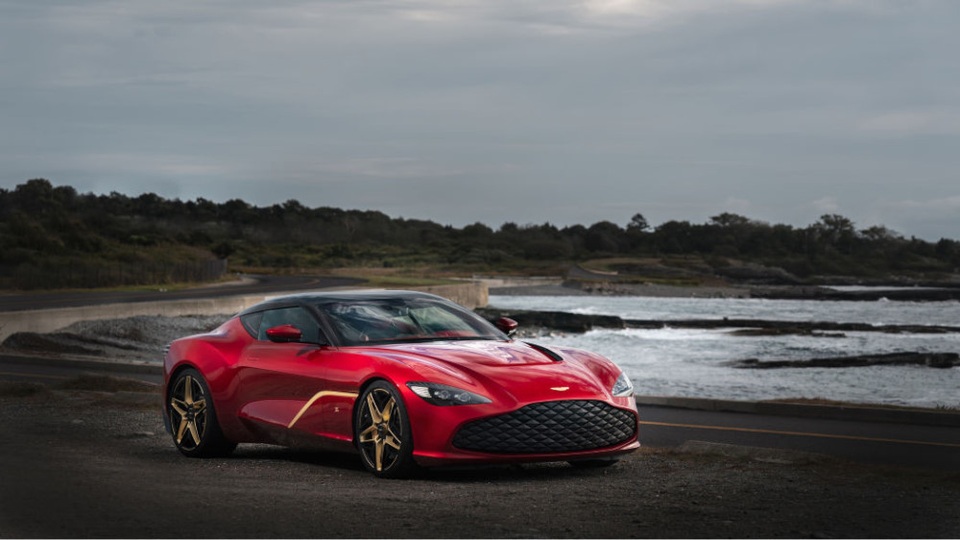 Aston Martin DBS GT Zagato - Siêu xe cũng bán theo kiểu bia kèm lạc - 3 Aston Martin DBS GT Zagato - Siêu xe cũng bán theo kiểu bia kèm lạc - 3