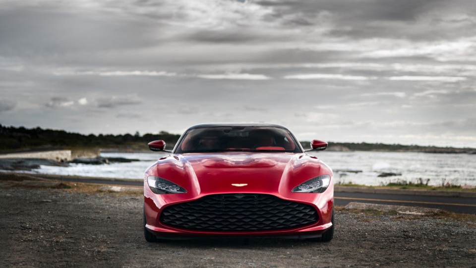 Aston Martin DBS GT Zagato - Siêu xe cũng bán theo kiểu bia kèm lạc - 4 Aston Martin DBS GT Zagato - Siêu xe cũng bán theo kiểu bia kèm lạc - 4