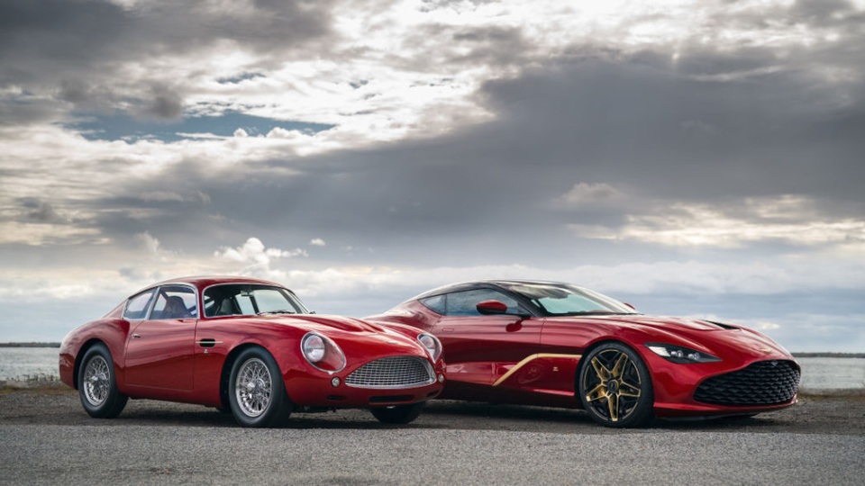 Aston Martin DBS GT Zagato - Siêu xe cũng bán theo kiểu bia kèm lạc - 16 Aston Martin DBS GT Zagato - Siêu xe cũng bán theo kiểu bia kèm lạc - 16