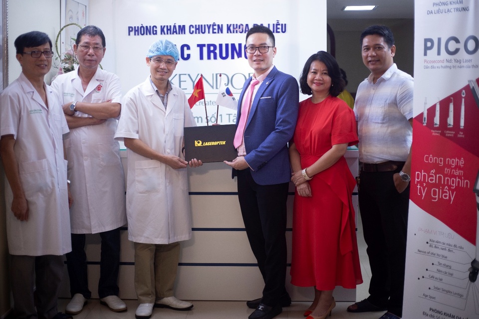 Picolo – Công nghệ Laser trị nám phần nghìn tỉ giây chuyển giao độc quyền tại Việt Nam - 4 Picolo – Công nghệ Laser trị nám phần nghìn tỉ giây chuyển giao độc quyền tại Việt Nam - 4