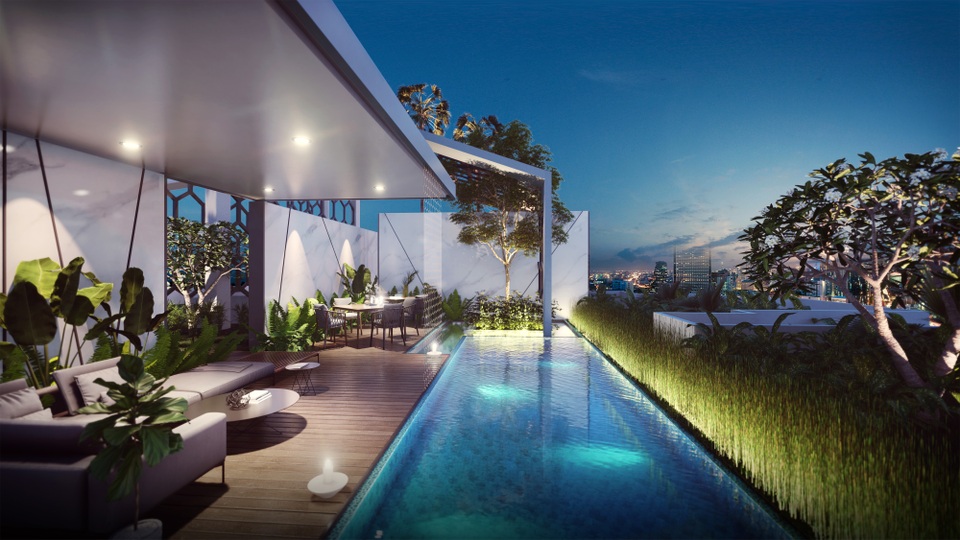 Sky Bridge: Điểm ngắm hoàng hôn lý tưởng của vùng Đông Sài Gòn trong tương lai - 3 Sky Bridge: Điểm ngắm hoàng hôn lý tưởng của vùng Đông Sài Gòn trong tương lai - 3