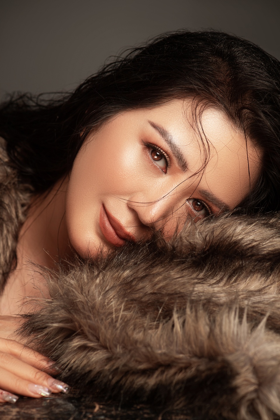 Đinh Hiền Anh nhiều lần rơi nước mắt khi thu âm ca khúc về tình yêu - 1