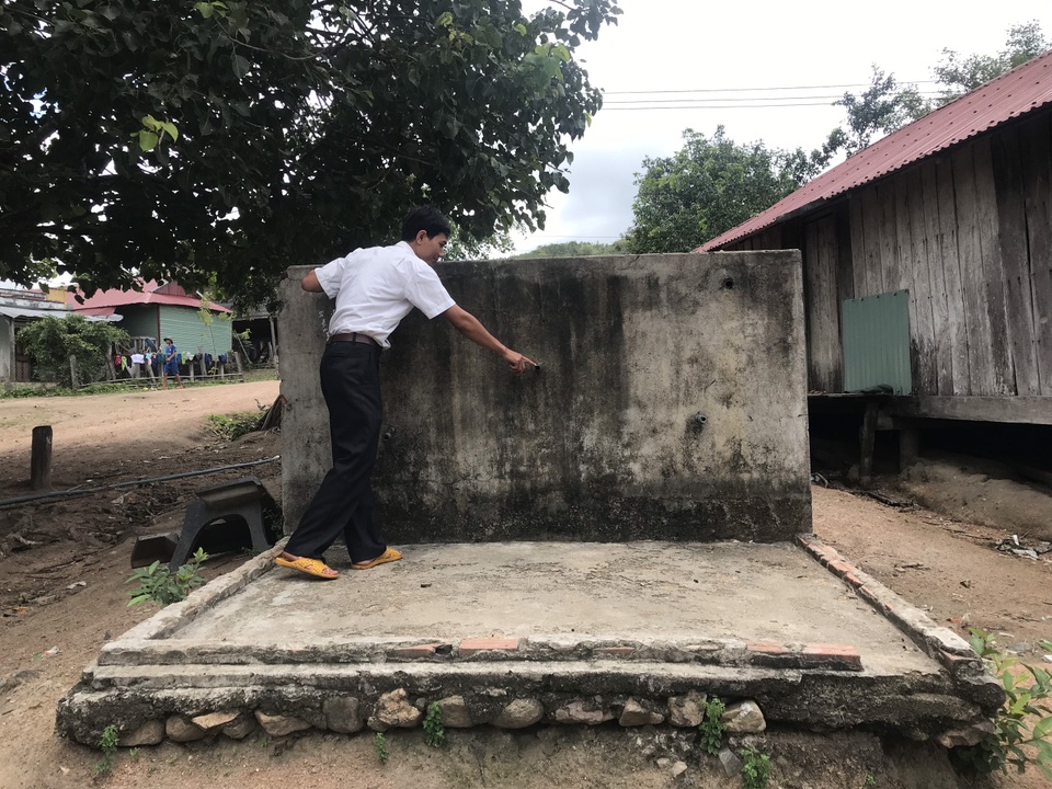 Hàng chục công trình cấp nước tiền tỷ đắp chiếu, bị bỏ hoang tại Gia Lai! - 3