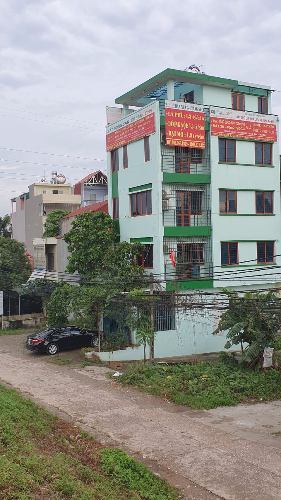 Sức nóng của nhà đất thổ cư gần các trường Đại học - 3 Sức nóng của nhà đất thổ cư gần các trường Đại học - 3
