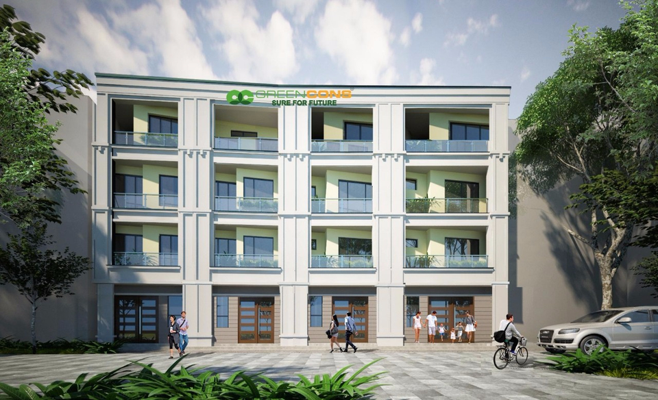 Sức nóng của nhà đất thổ cư gần các trường Đại học - 4 Sức nóng của nhà đất thổ cư gần các trường Đại học - 4