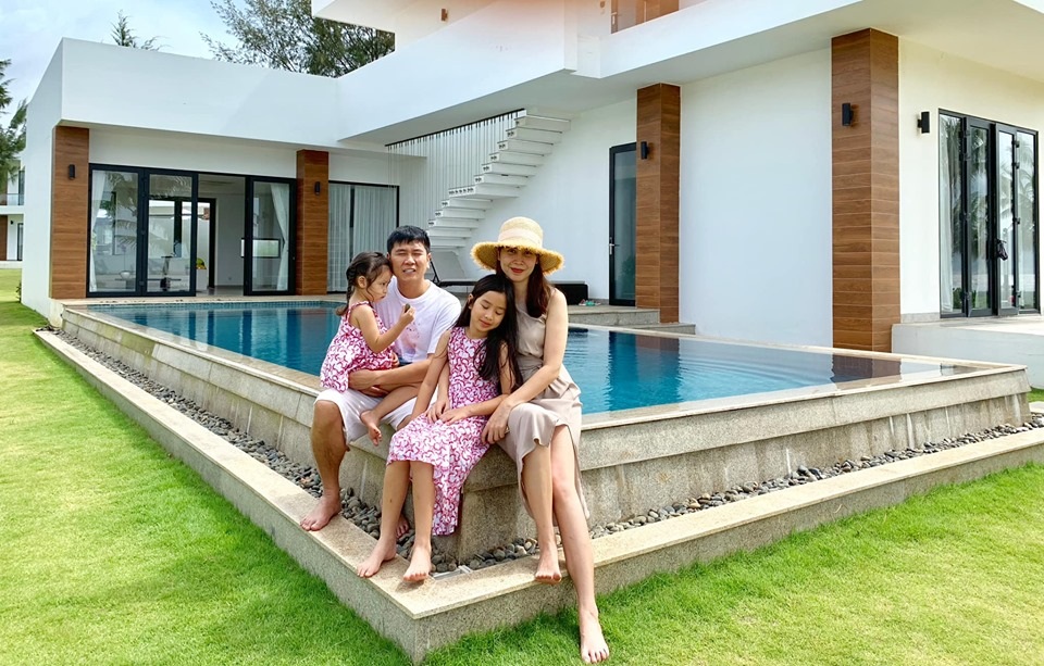 Hồ Hoài Anh lên tiếng trước thông tin ly hôn Lưu Hương Giang - 2 Hồ Hoài Anh lên tiếng trước thông tin ly hôn Lưu Hương Giang - 2