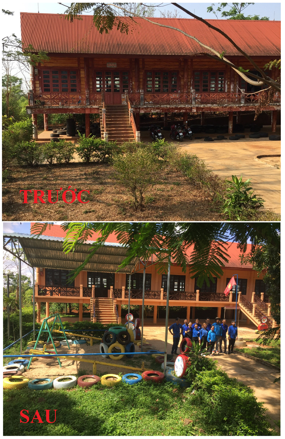 Thử thách dọn rác trở thành nguồn cảm hứng mở cuộc thi đua quy mô toàn quốc - 5 Thử thách dọn rác trở thành nguồn cảm hứng mở cuộc thi đua quy mô toàn quốc - 5