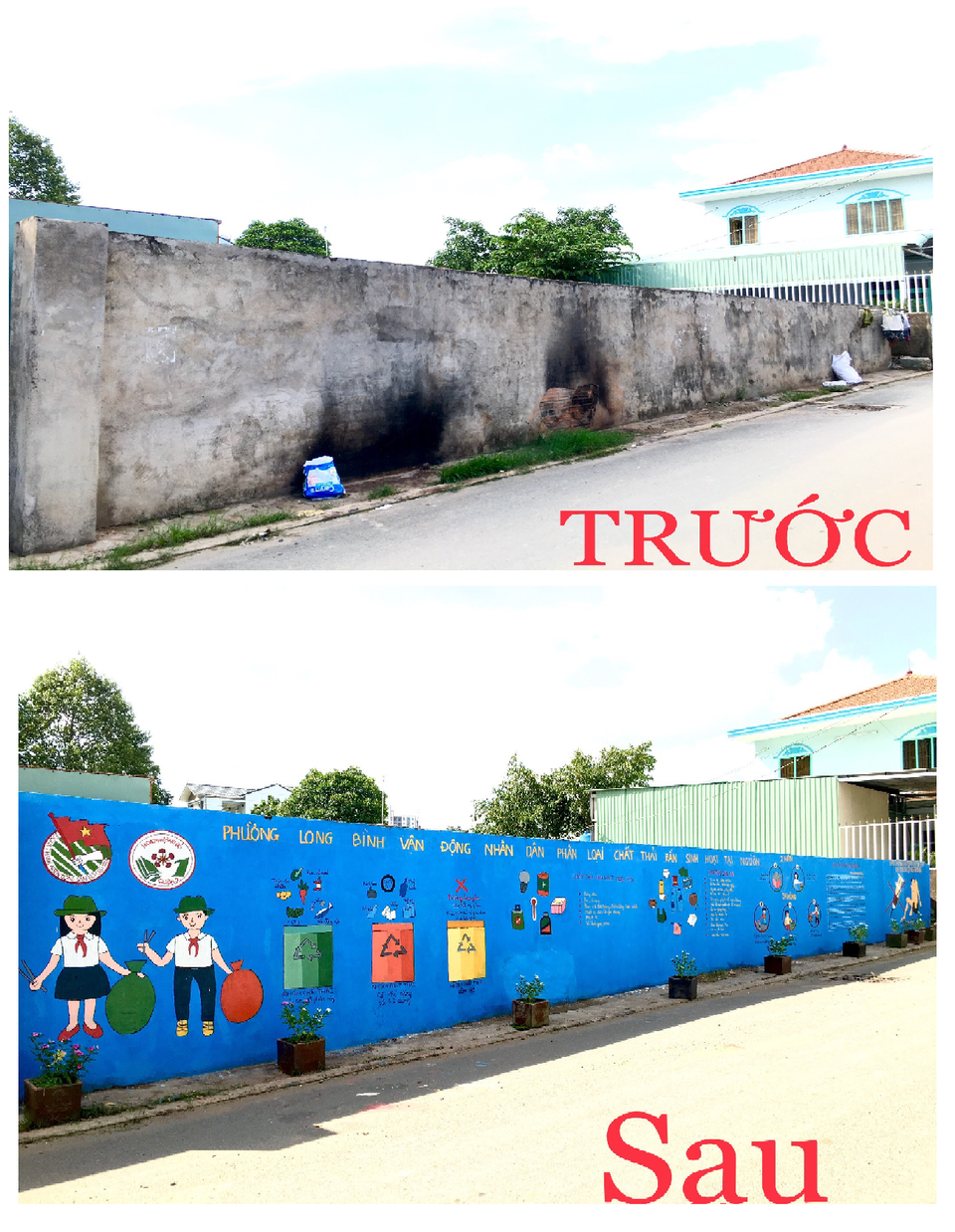 Thử thách dọn rác trở thành nguồn cảm hứng mở cuộc thi đua quy mô toàn quốc - 6 Thử thách dọn rác trở thành nguồn cảm hứng mở cuộc thi đua quy mô toàn quốc - 6