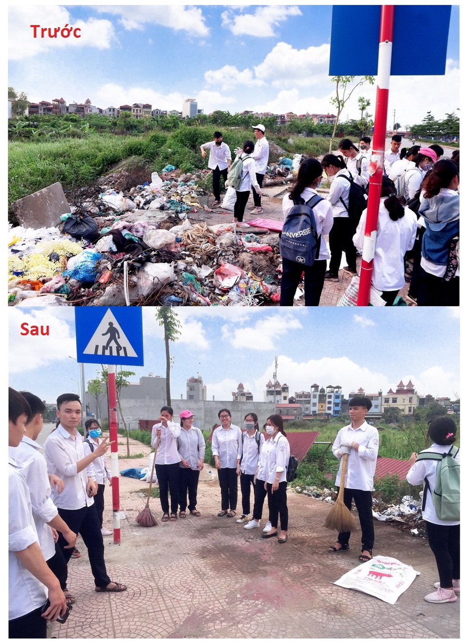 Thử thách dọn rác trở thành nguồn cảm hứng mở cuộc thi đua quy mô toàn quốc - 16 Thử thách dọn rác trở thành nguồn cảm hứng mở cuộc thi đua quy mô toàn quốc - 16