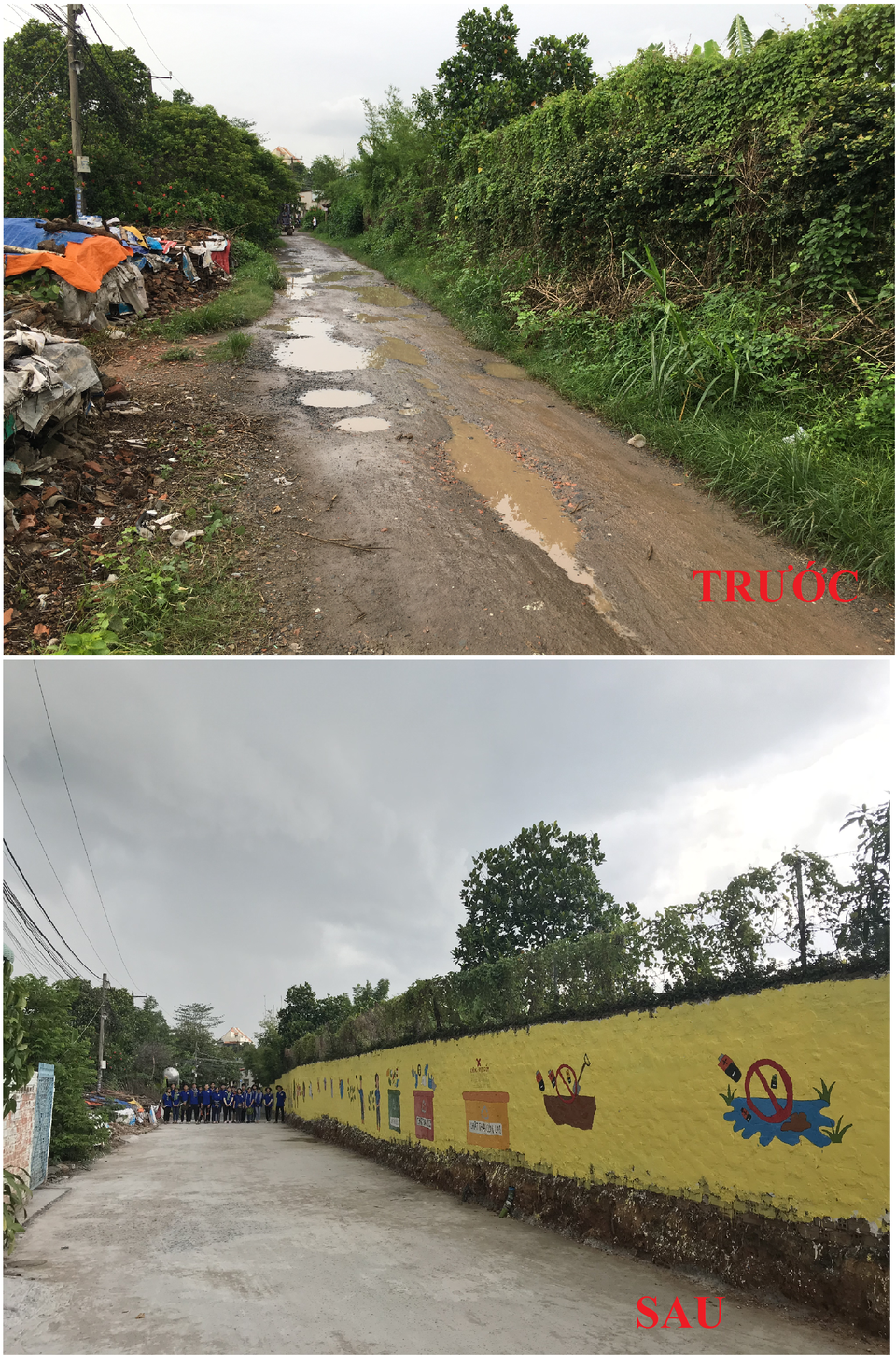 Thử thách dọn rác trở thành nguồn cảm hứng mở cuộc thi đua quy mô toàn quốc - 2 Thử thách dọn rác trở thành nguồn cảm hứng mở cuộc thi đua quy mô toàn quốc - 2