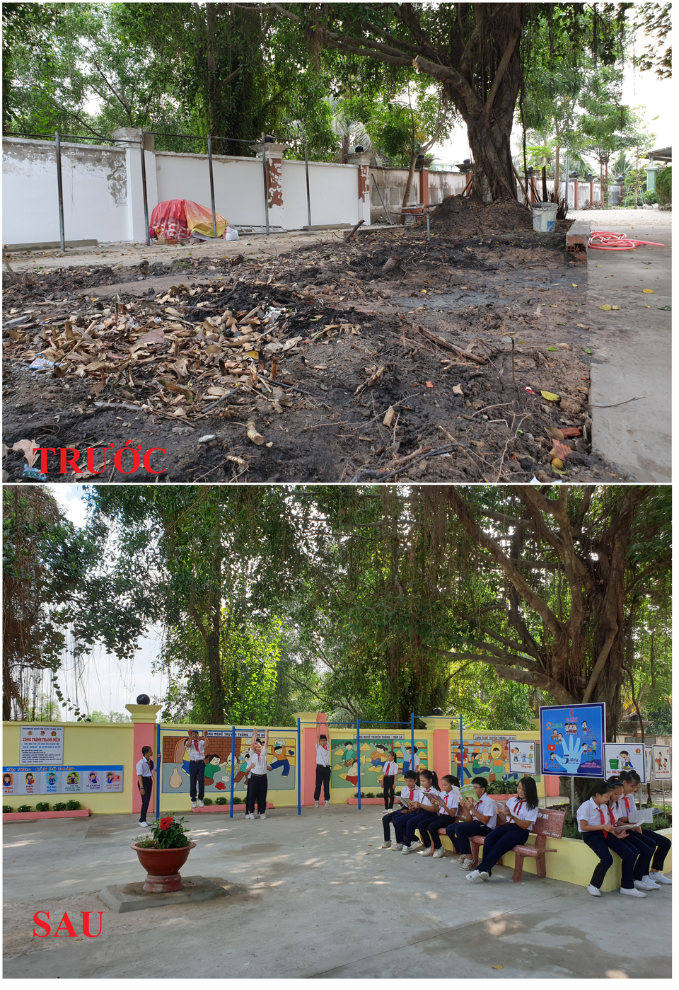 Thử thách dọn rác trở thành nguồn cảm hứng mở cuộc thi đua quy mô toàn quốc - 11 Thử thách dọn rác trở thành nguồn cảm hứng mở cuộc thi đua quy mô toàn quốc - 11