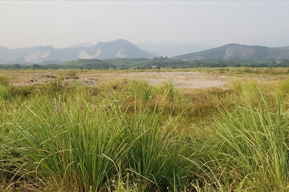 Mở rộng Hạ Long: “Cò” đất “thổi” giá, chính quyền phát loa cảnh báo - 1 Mở rộng Hạ Long: “Cò” đất “thổi” giá, chính quyền phát loa cảnh báo - 1