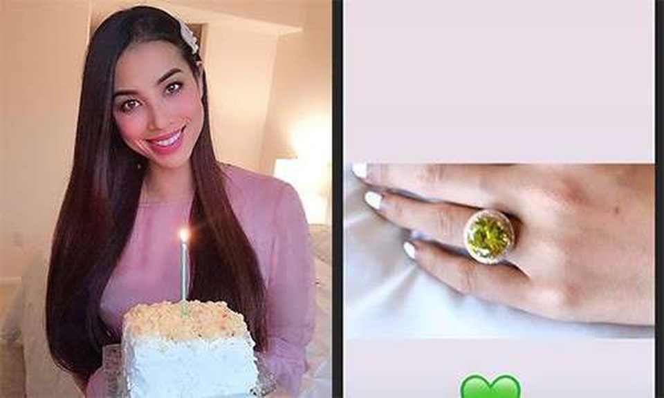 Hoa hậu Phạm Hương được bạn trai cưng chiều, tự tay vào bếp nấu ăn - 3