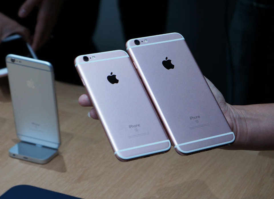 iPhone 6S và 6S Plus gặp lỗi có thể biến thành “cục gạch” - 1 iPhone 6S và 6S Plus gặp lỗi có thể biến thành “cục gạch” - 1
