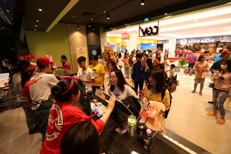 Vincom Plaza Cao Lãnh – “Điểm hẹn niềm vui mới” của người dân Đồng Tháp - 4 Vincom Plaza Cao Lãnh – “Điểm hẹn niềm vui mới” của người dân Đồng Tháp - 4