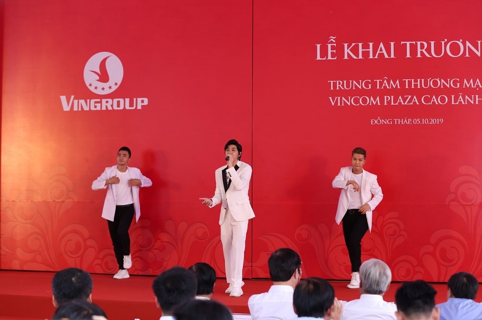 Vincom Plaza Cao Lãnh – “Điểm hẹn niềm vui mới” của người dân Đồng Tháp - 5 Vincom Plaza Cao Lãnh – “Điểm hẹn niềm vui mới” của người dân Đồng Tháp - 5