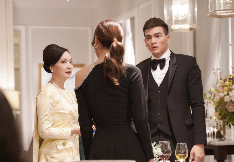 NSND Lê Khanh trở lại điện ảnh sau 20 năm vắng bóng - 3 NSND Lê Khanh trở lại điện ảnh sau 20 năm vắng bóng - 3