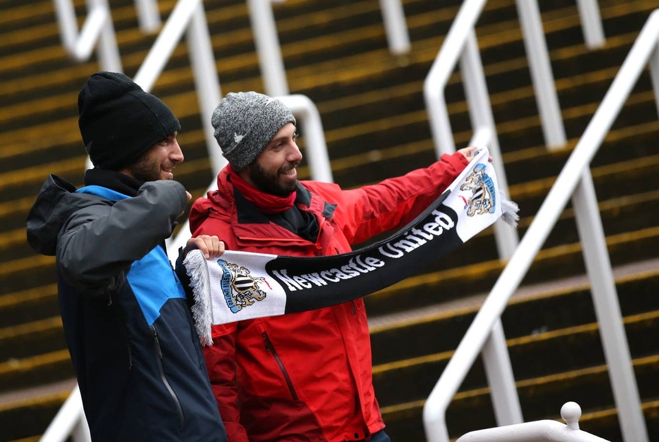 90 phút thất vọng ê chề của Man Utd trên sân Newcastle - 2 90 phút thất vọng ê chề của Man Utd trên sân Newcastle - 2