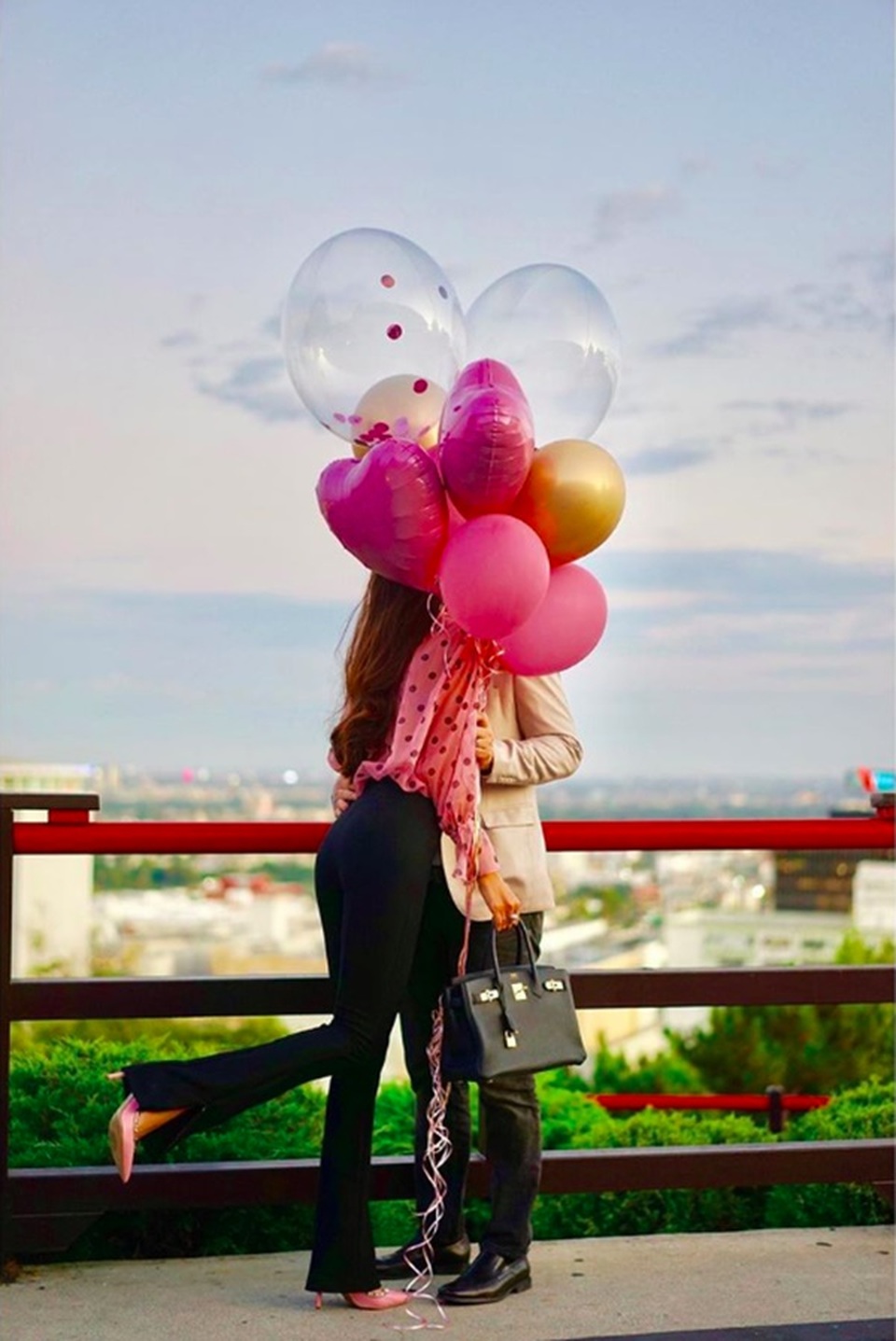 Hoa hậu Phạm Hương được bạn trai cưng chiều, tự tay vào bếp nấu ăn - 4