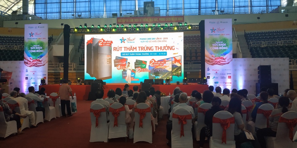 Phano Care Day lần IV 2019 thu hút hơn 10.000 khách hàng tham gia - 5
