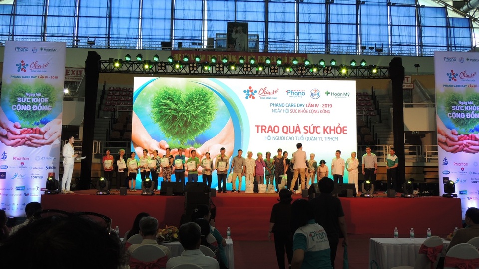 Phano Care Day lần IV 2019 thu hút hơn 10.000 khách hàng tham gia - 6