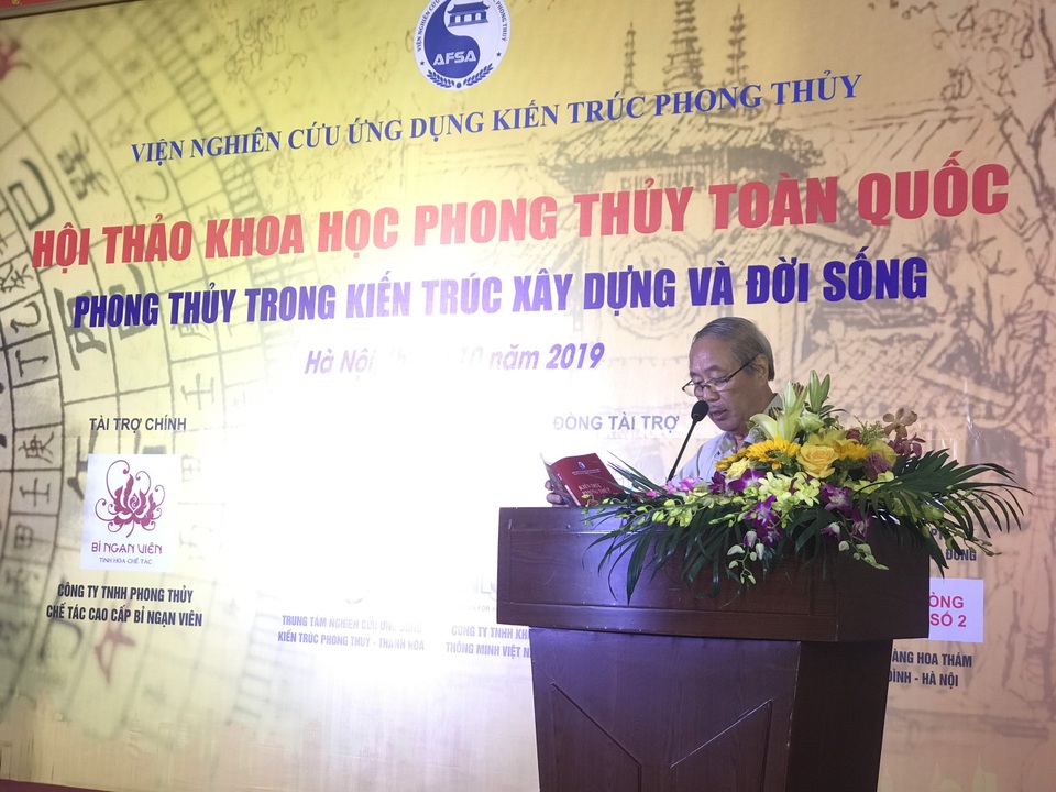 Chuyên gia phong thủy: Mua đất có chỉ số năng lượng dưới 3000 dễ mắc bệnh hiểm nghèo - 1 Chuyên gia phong thủy: Mua đất có chỉ số năng lượng dưới 3000 dễ mắc bệnh hiểm nghèo - 1