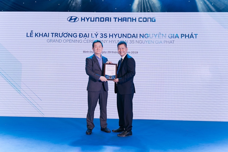 Xe thương mại Hyundai mở rộng hệ thống, tăng bảo hành 5 năm - 3 Xe thương mại Hyundai mở rộng hệ thống, tăng bảo hành 5 năm - 3