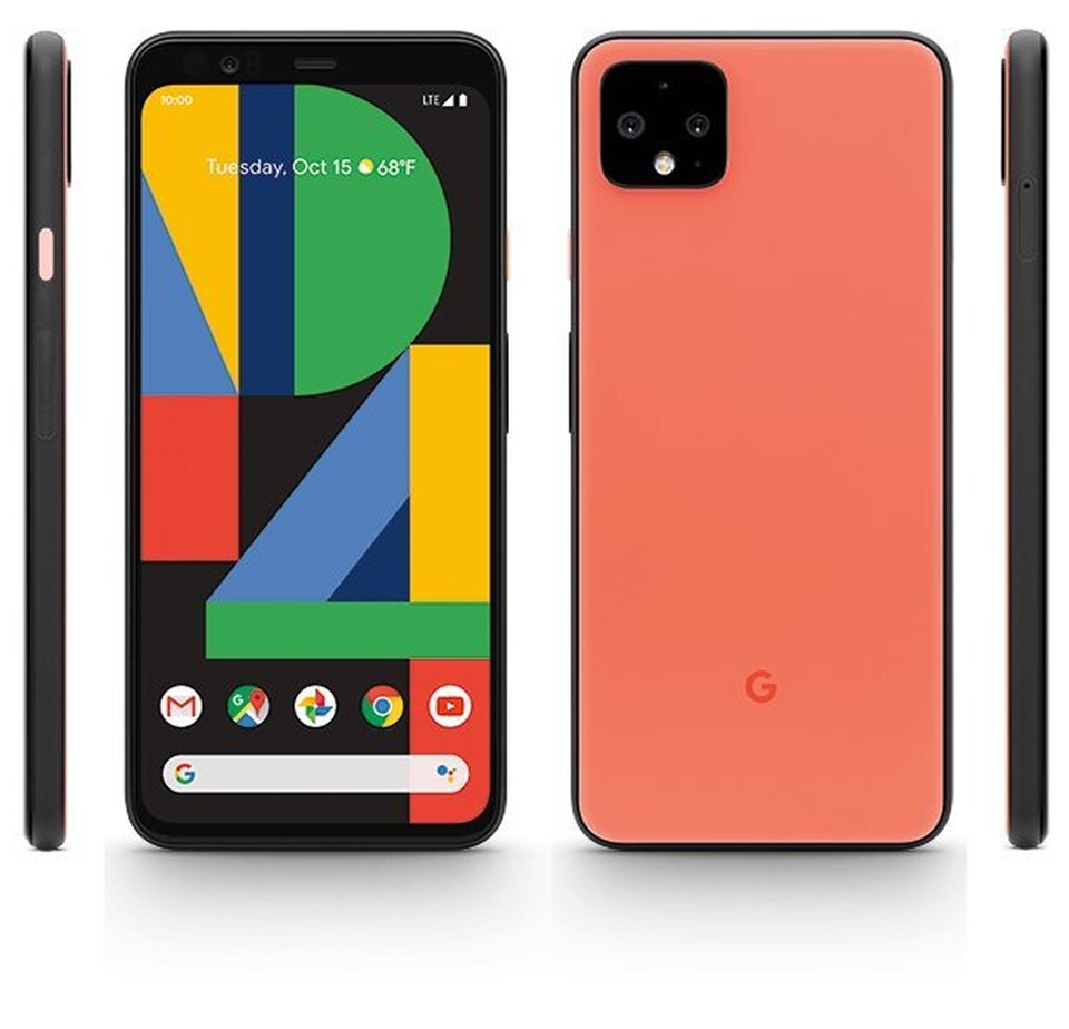 Google sẽ trang bị tính năng độc, giúp cứu mạng người dùng trên bộ đôi Pixel 4 và 4 XL - 2 Google sẽ trang bị tính năng độc, giúp cứu mạng người dùng trên bộ đôi Pixel 4 và 4 XL - 2