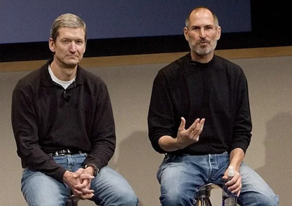 CEO Apple gửi lời tri ân “phù thủy” Steve Jobs nhân 8 năm ngày mất của ông - 2 CEO Apple gửi lời tri ân “phù thủy” Steve Jobs nhân 8 năm ngày mất của ông - 2
