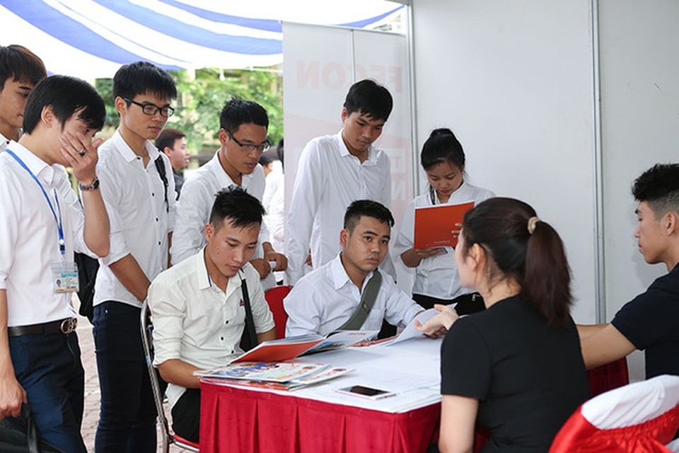 Không ghi xếp loại trên bằng tốt nghiệp: Sinh viên, doanh nghiệp nói gì? - 1 Không ghi xếp loại trên bằng tốt nghiệp: Sinh viên, doanh nghiệp nói gì? - 1
