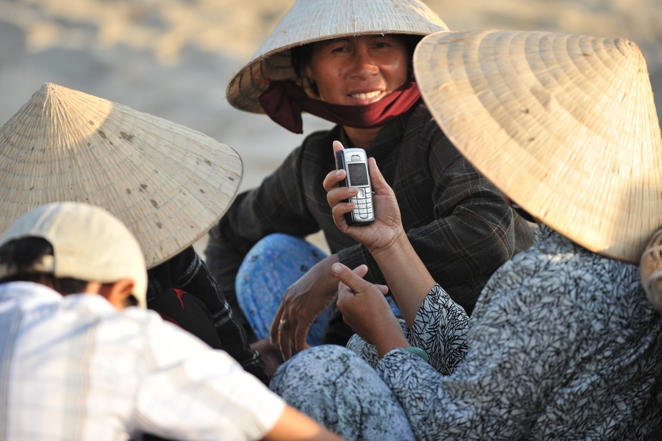Những cột mốc đáng nhớ của Viettel Telecom sau 15 năm làm thay đổi ngành viễn thông Việt Nam - 1 Những cột mốc đáng nhớ của Viettel Telecom sau 15 năm làm thay đổi ngành viễn thông Việt Nam - 1