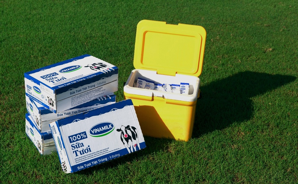 Hướng về SVĐ Mỹ Đình: Đồng hành với đội tuyển Việt Nam tranh tài cùng Malaysia - 3