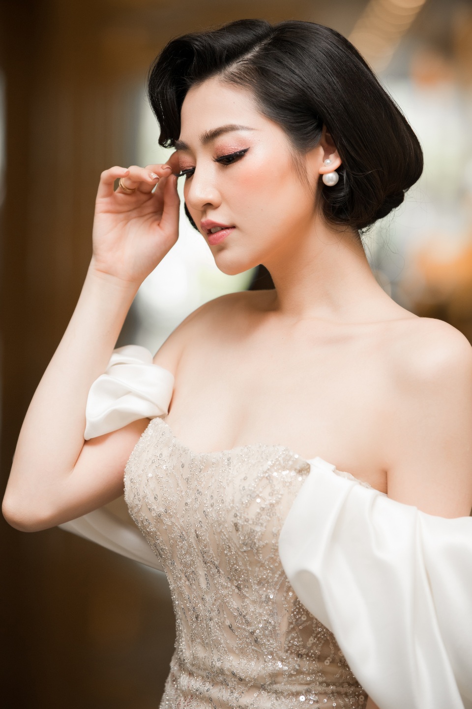 Bảo Thanh: “Á hậu Tú Anh là cô gái tưng tửng...” - 3 Bảo Thanh: “Á hậu Tú Anh là cô gái tưng tửng...” - 3